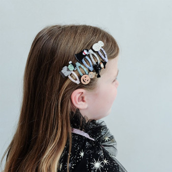 Mimi & Lula Monster Mini 5'li Toka