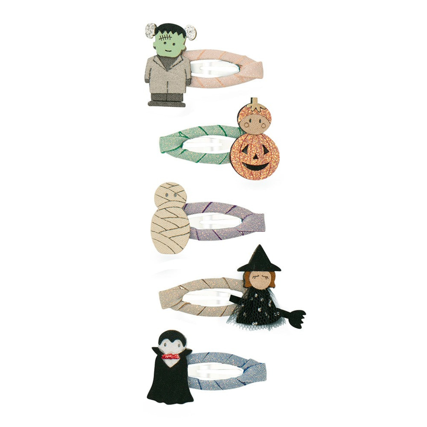 Mimi & Lula Monster Mini 5'li Toka - 172106-23 - 5061064831301