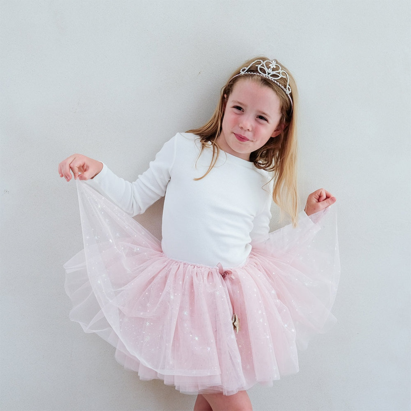 Mimi & Lula Classic Princess Tiara Taç - 5061064830519 Mimi & Lula Classic Princess Tiara Taç - 172026-06 - 5061064830519