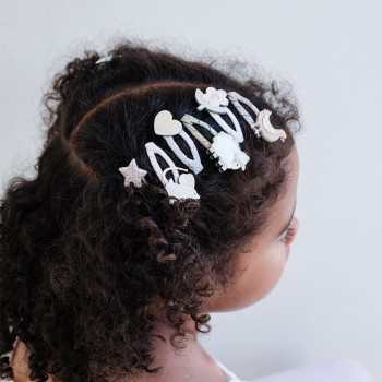 Mimi & Lula Farm Animal Mini 5'li Toka