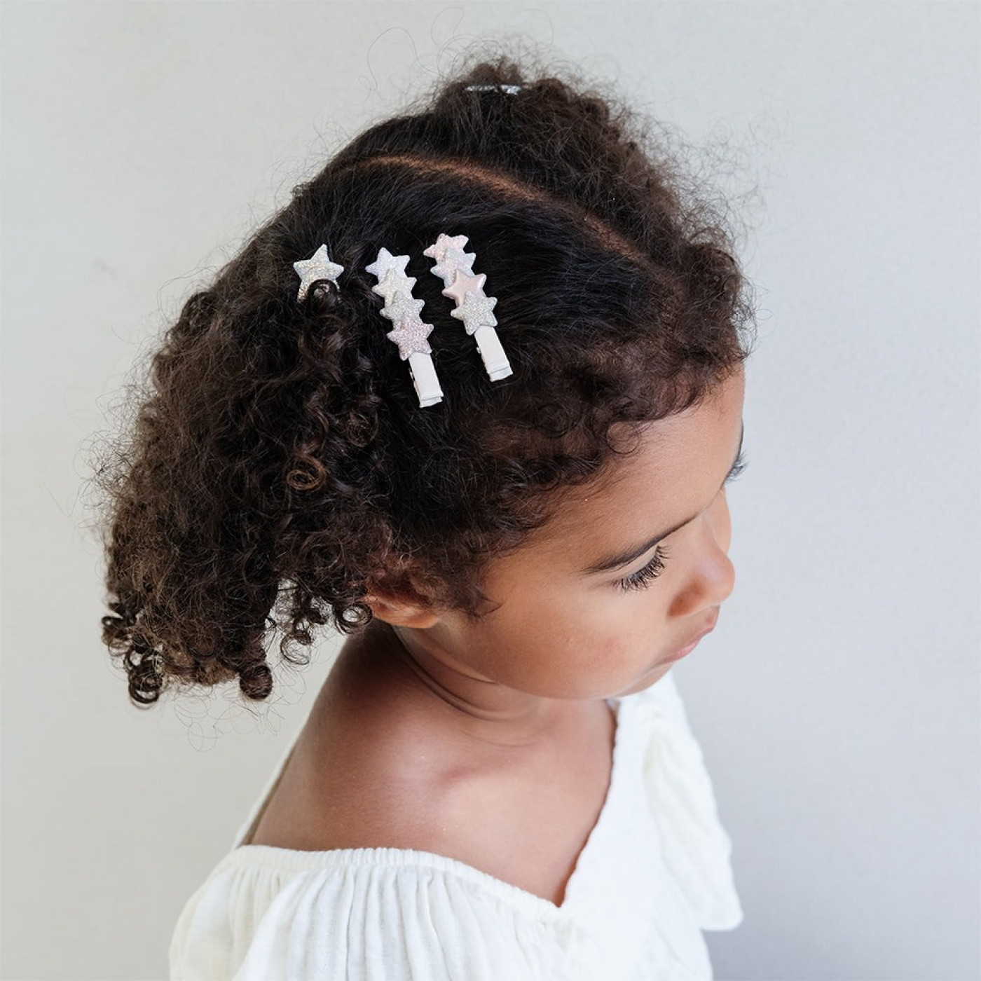 Mimi & Lula Layered Star 2'li Toka - 5061064830502 Mimi & Lula Layered Star 2'li Toka - 172025-21 - 5061064830502
