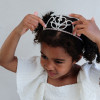 Mimi & Lula Classic Princess Tiara Taç - 5061064830519 Mimi & Lula Classic Princess Tiara Taç - 172026-06 - 5061064830519