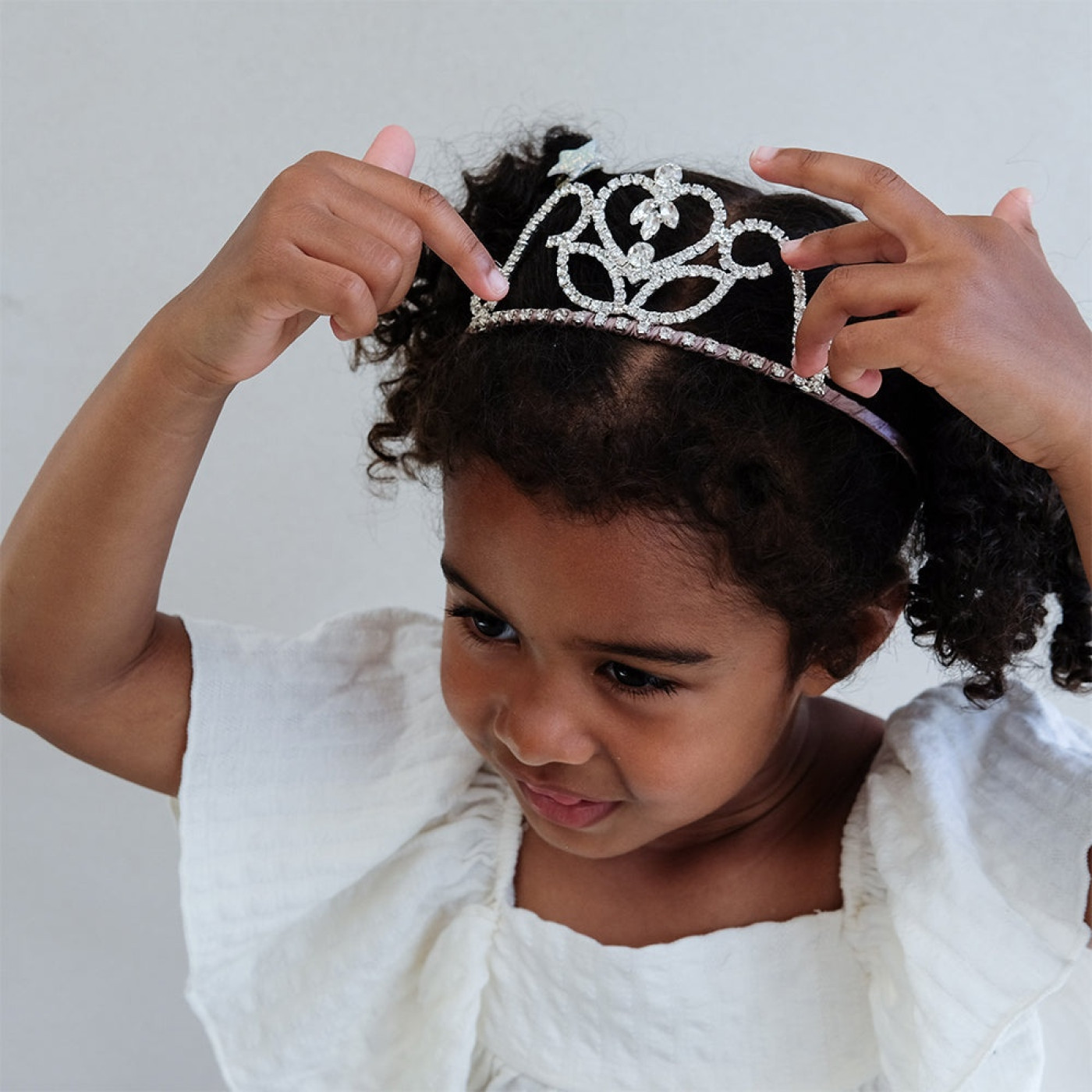Mimi & Lula Classic Princess Tiara Taç - 5061064830519 Mimi & Lula Classic Princess Tiara Taç - 172026-06 - 5061064830519