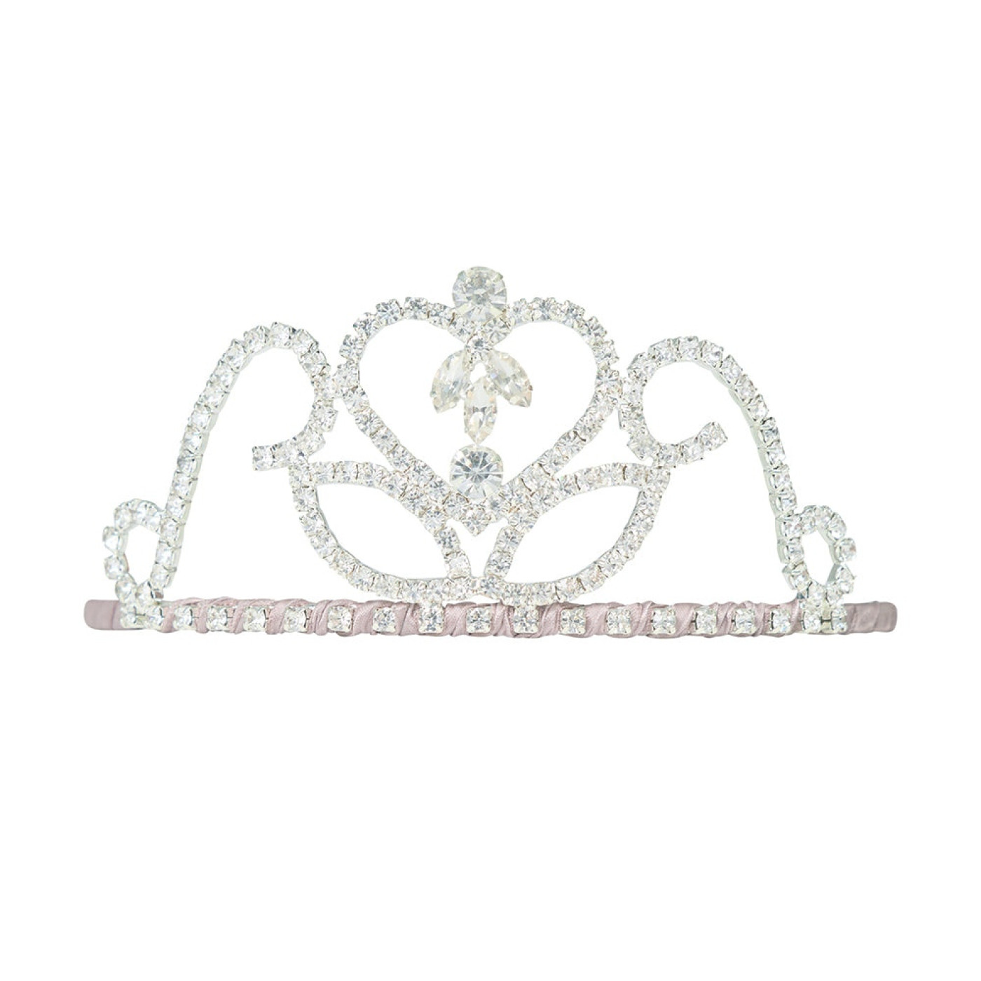 Mimi & Lula Classic Princess Tiara Taç - 5061064830519 Mimi & Lula Classic Princess Tiara Taç - 172026-06 - 5061064830519