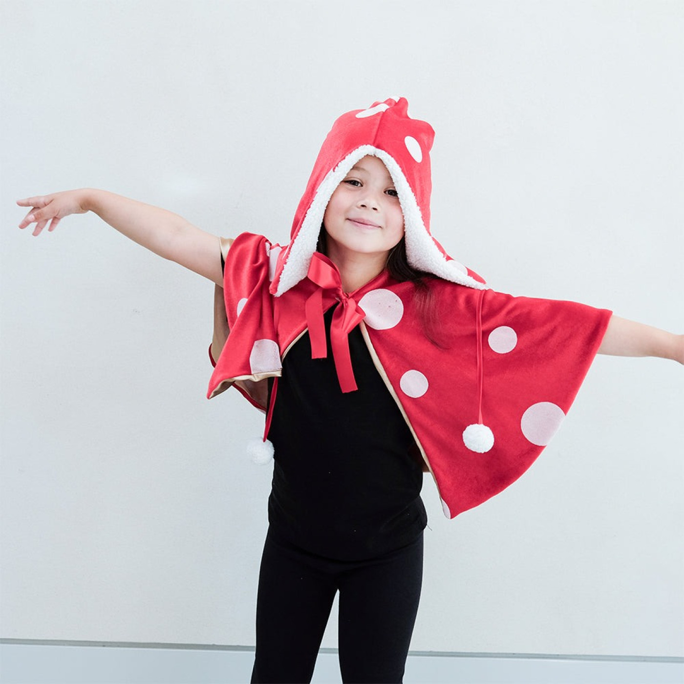 Mimi & Lula Toadstool Kostüm Seti - 5061064831868 - 5061064831868