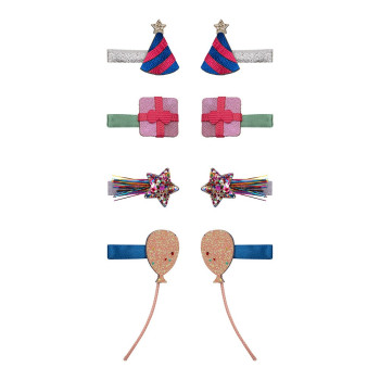 Mimi & Lula - Birthday Party Mini 8'i Toka