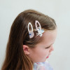 Mimi & Lula Winged Unicorn & Rainbow 4'lü Toka - 172031-27 - 5061064830564