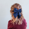Mimi & Lula Stripe Agnes Bow 2'li Toka - ST00990 - 5061064831004
