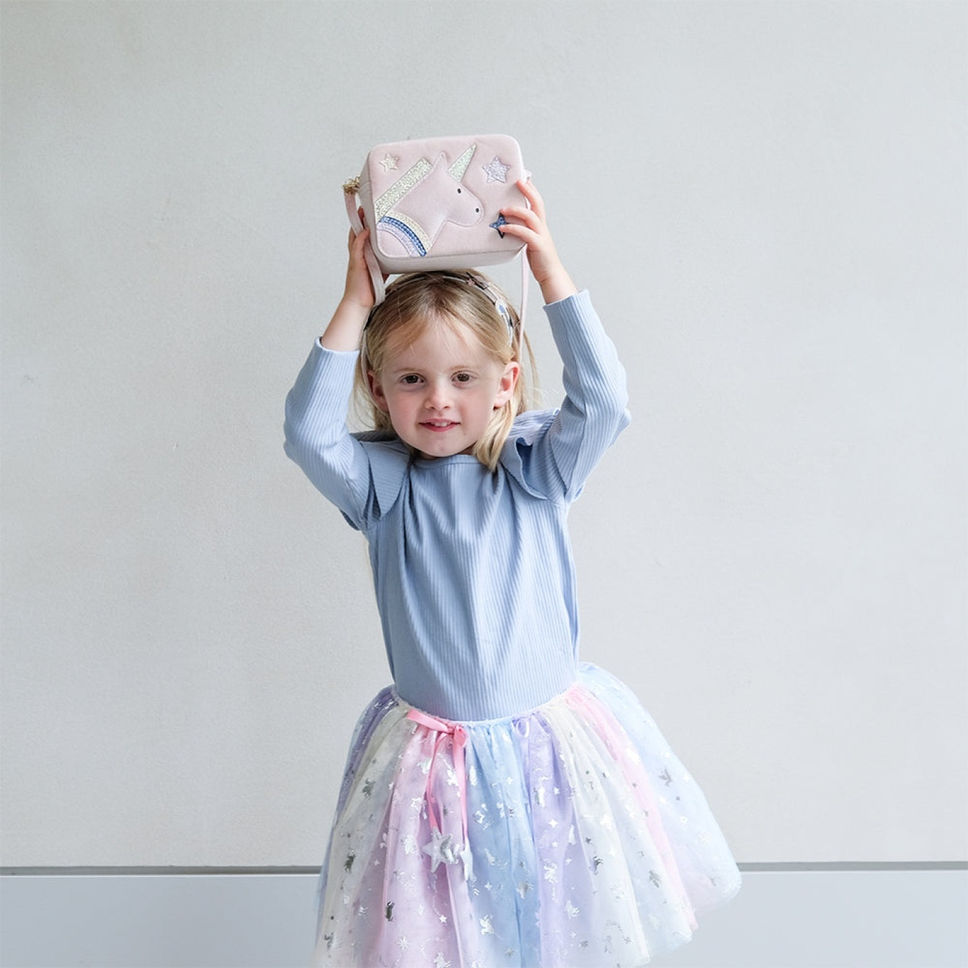 Mimi & Lula Unicorn Ombre Tütü - 5061064832070 Mimi & Lula Unicorn Ombre Tütü - 175025-23 - 5061064832070