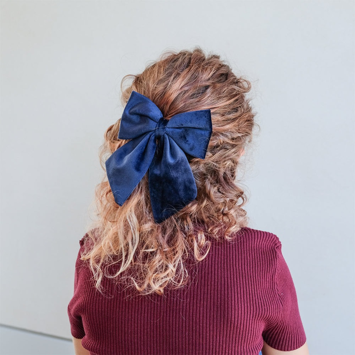 Mimi & Lula Stripe Agnes Bow 2'li Toka - 5061064831004 Mimi & Lula Stripe Agnes Bow 2'li Toka - ST00990 - 5061064831004