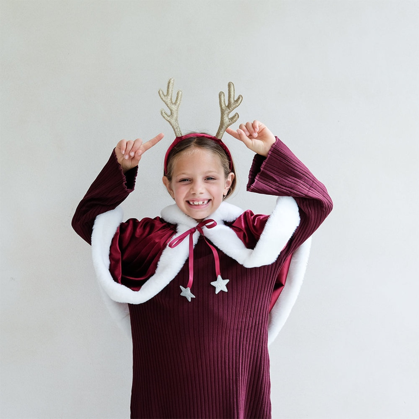 Mimi & Lula Mrs. Claus Pelerin - 5061064832247 Mimi & Lula Mrs. Claus Pelerin - 175042-14 - 5061064832247