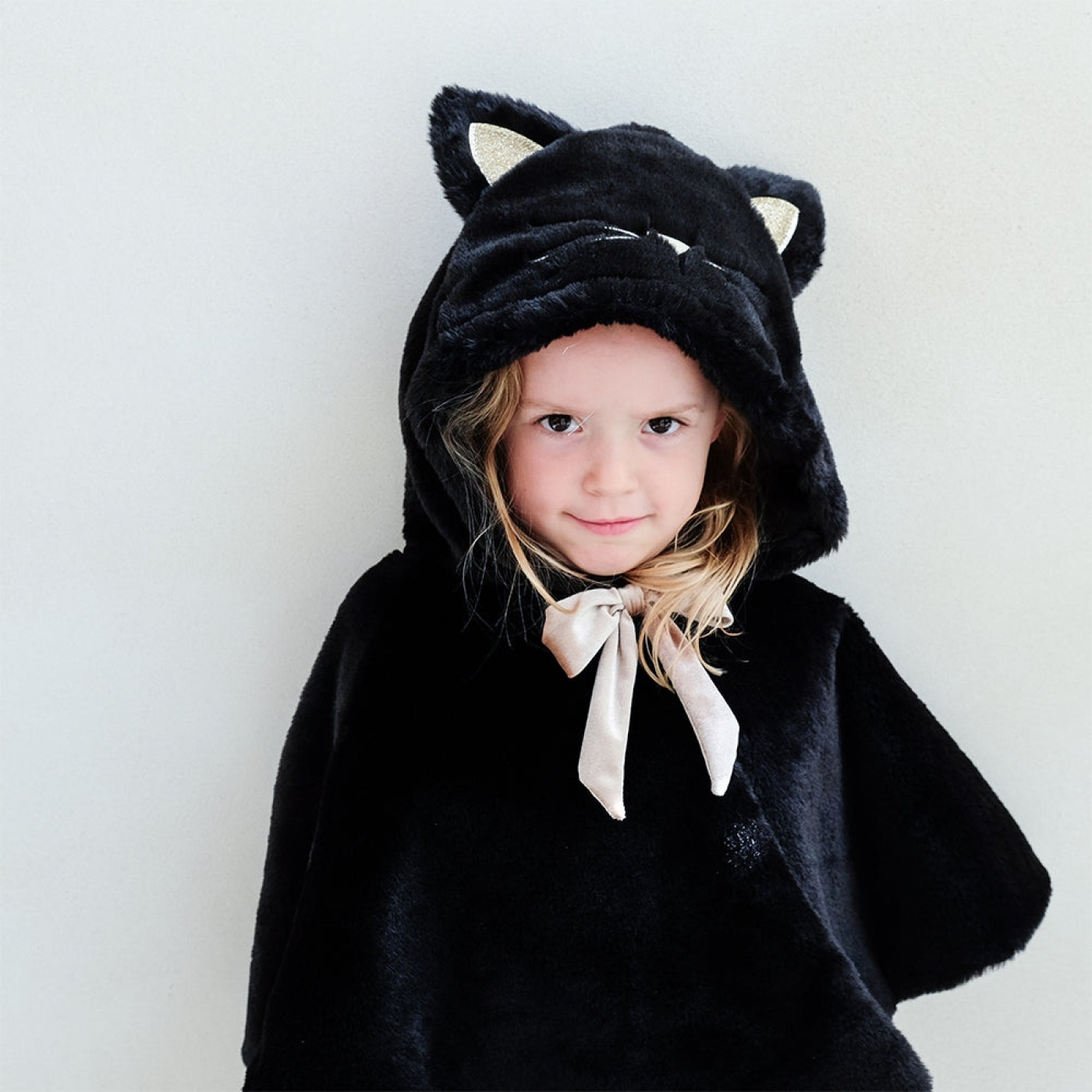 Mimi & Lula Black Cat Pelerin - 5061064832094 Mimi & Lula Black Cat Pelerin - 175027-03 - 5061064832094