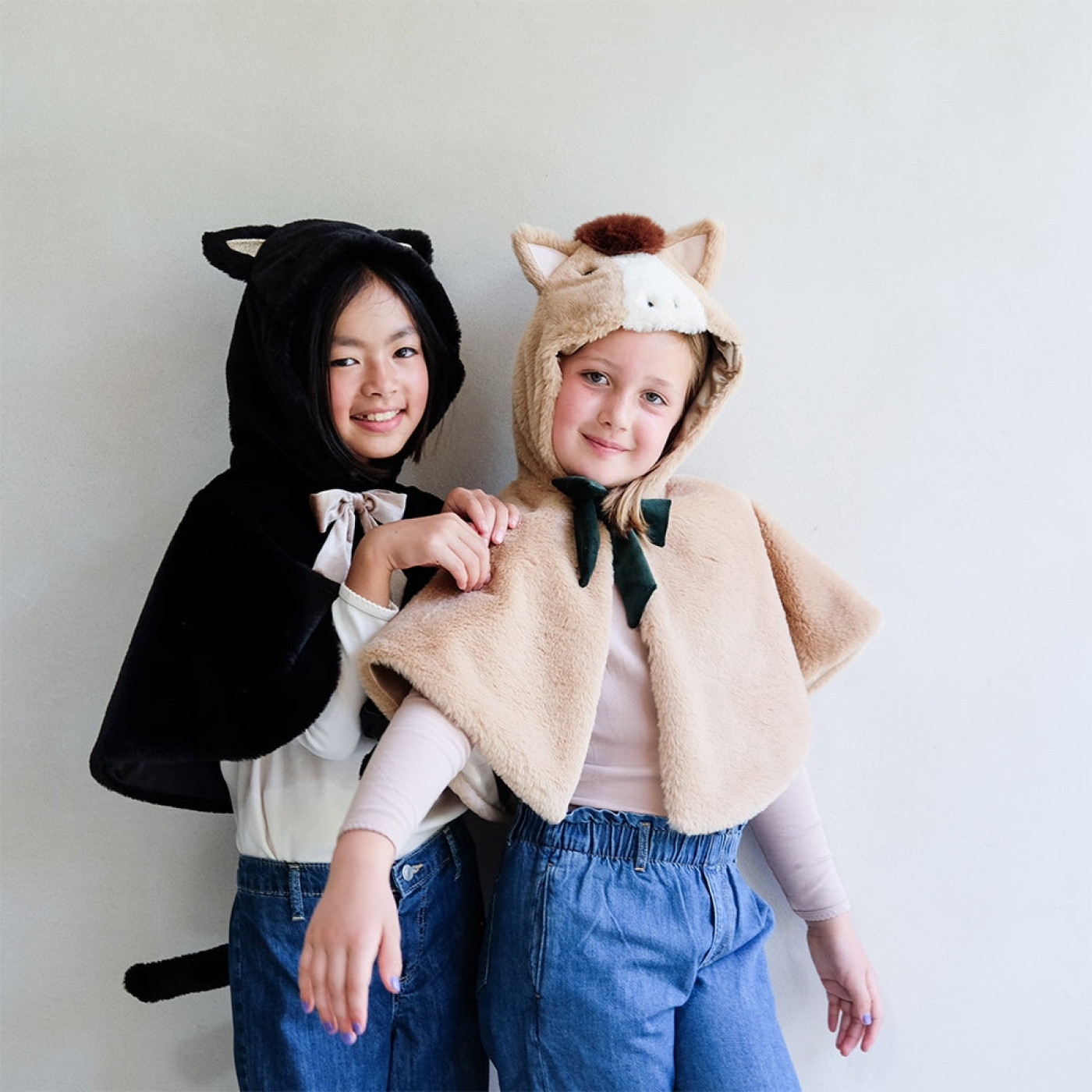 Mimi & Lula Black Cat Pelerin - 5061064832094 Mimi & Lula Black Cat Pelerin - 175027-03 - 5061064832094