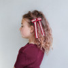 Mimi & Lula Circus Glitter Bow Toka - Red - 5061064830687 Mimi & Lula Circus Glitter Bow Toka - Red - ST00989 - 5061064830687