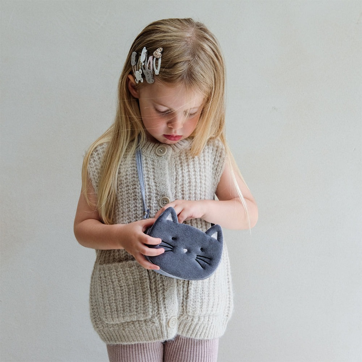 Mimi & Lula Kitty Cat Çanta - 5061064831752 - 5061064831752