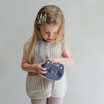 Mimi & Lula Kitty Cat Çanta Mimi & Lula Kitty Cat Çanta