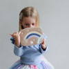 Mimi & Lula Celeste Unicorn Mini 5'li Toka - 172034-27 - 5061064830595