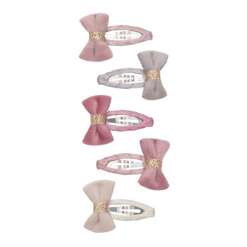 Mimi & Lula - Tinkerbell Velvet Mini 5'li Toka