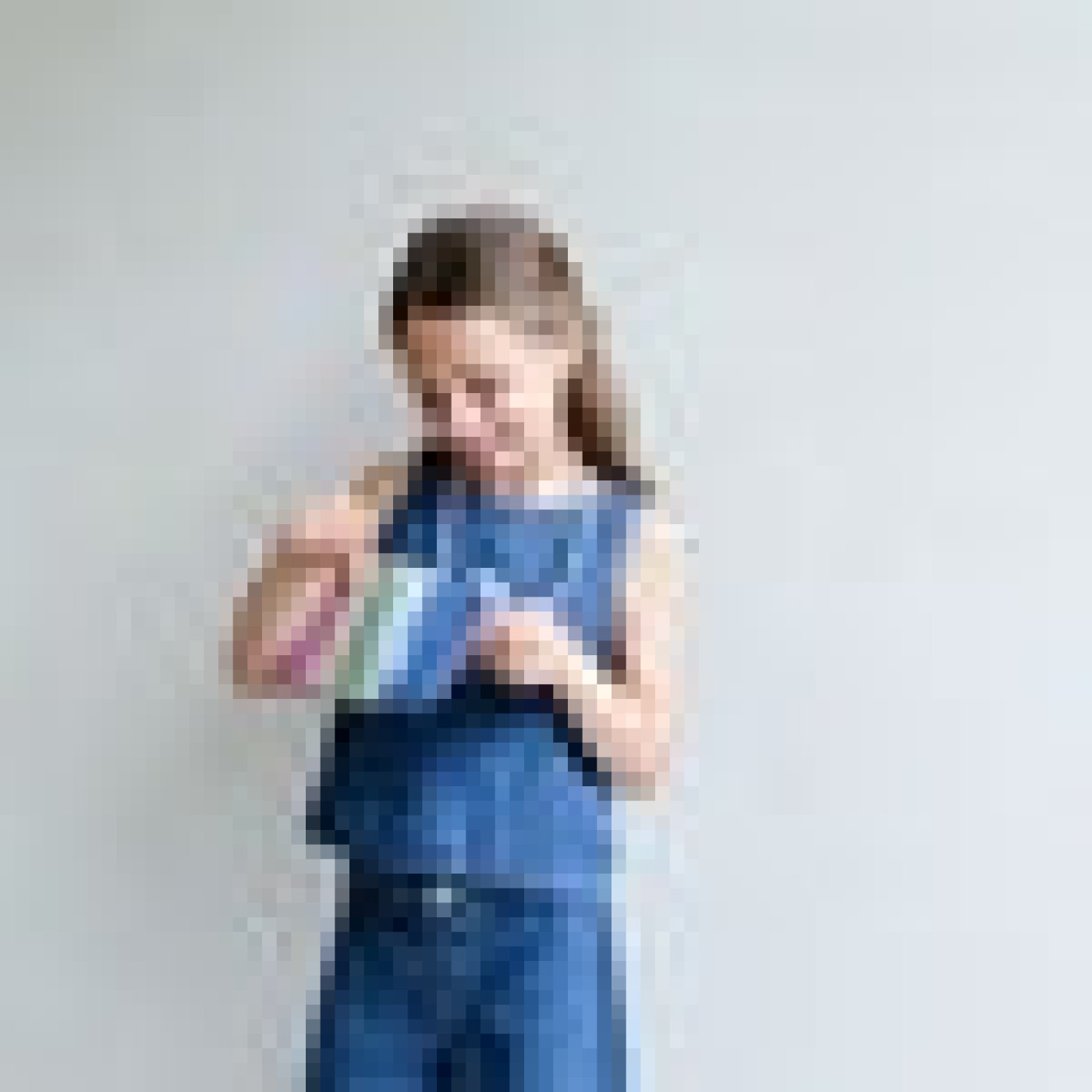 Mimi & Lula Dancing Queen Stripe Çanta - 173019-38 - 5061064831813