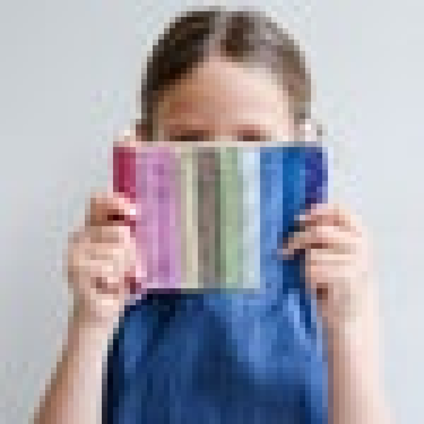 Mimi & Lula Dancing Queen Stripe Çanta - 173019-38 - 5061064831813