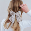 Mimi & Lula Agnes Oversize Bow 2’li Toka - 172022-27 - 5061064830472