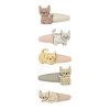 Mimi & Lula Kitty Cat Mini 5'li Toka - 172092-27 - 5061064831165