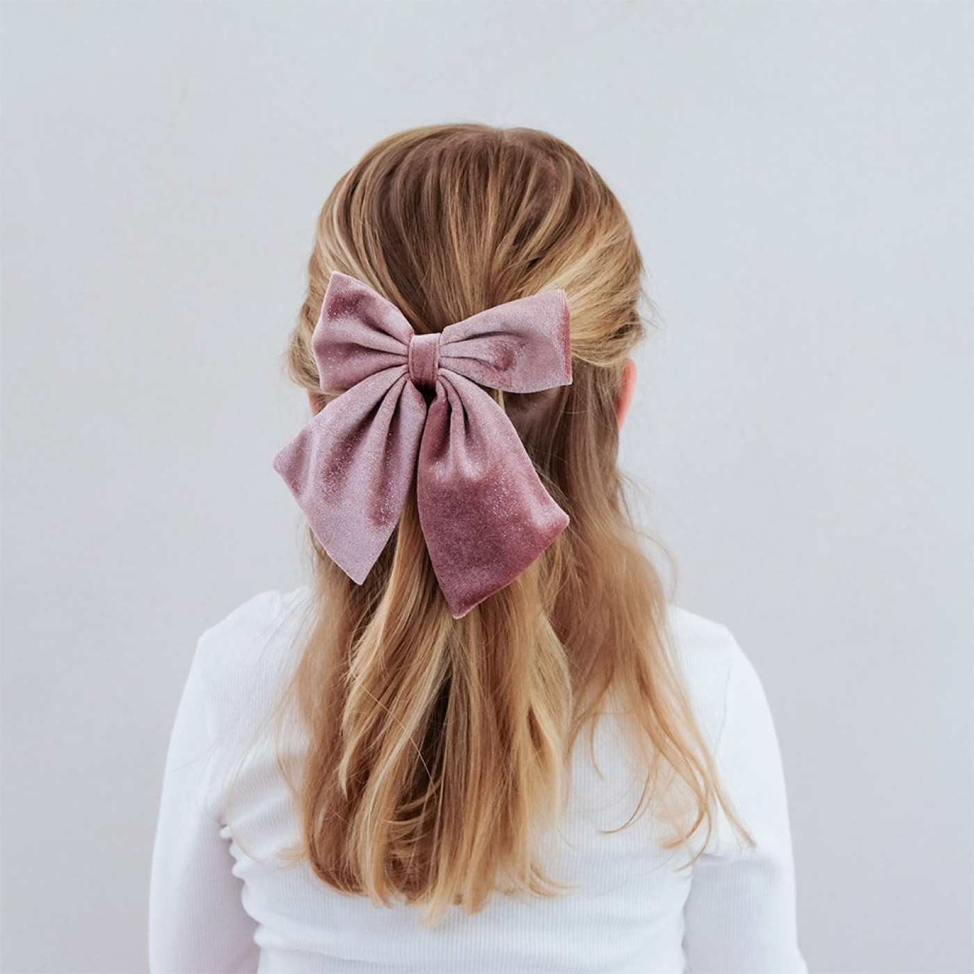 Mimi & Lula Agnes Oversize Bow 2’li Toka - 5061064830472 Mimi & Lula Agnes Oversize Bow 2’li Toka - 172022-27 - 5061064830472