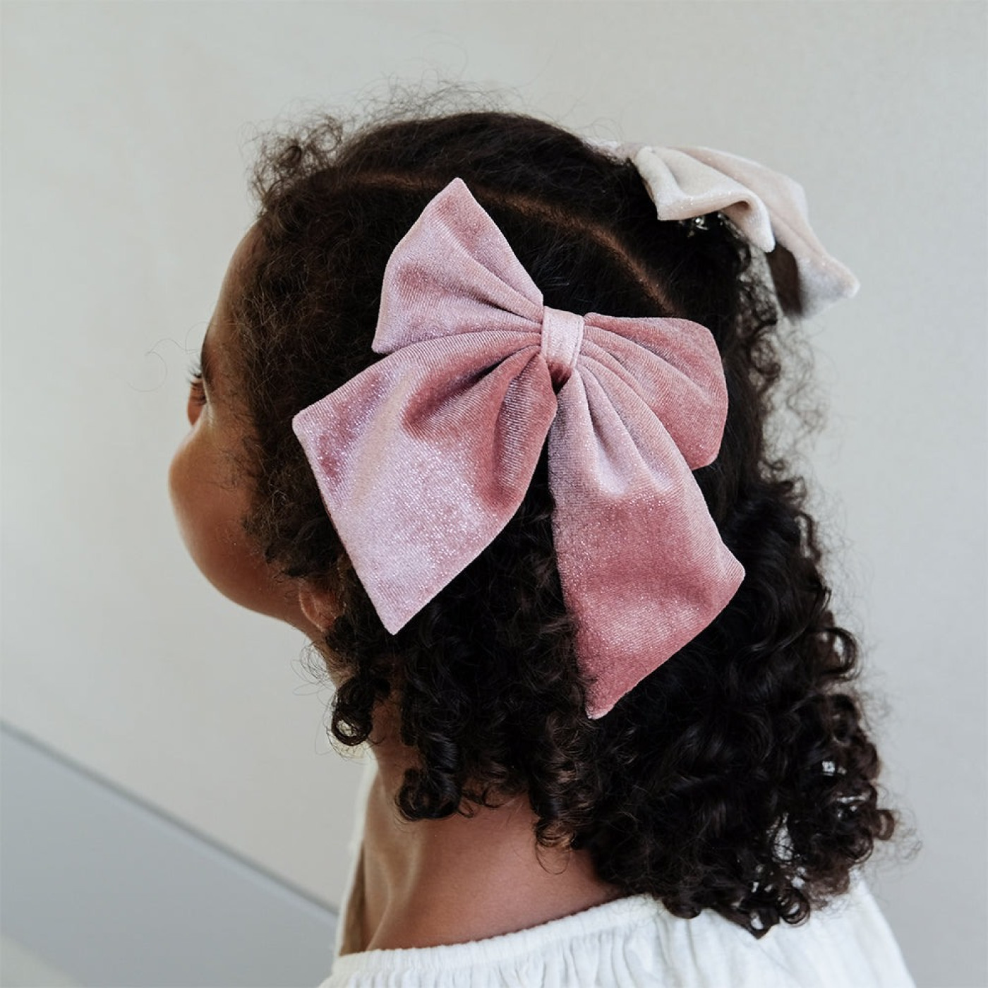 Mimi & Lula Agnes Oversize Bow 2’li Toka - 5061064830472 Mimi & Lula Agnes Oversize Bow 2’li Toka - 172022-27 - 5061064830472