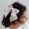 Mimi & Lula Agnes Oversize Bow 2’li Toka - 172022-27 - 5061064830472