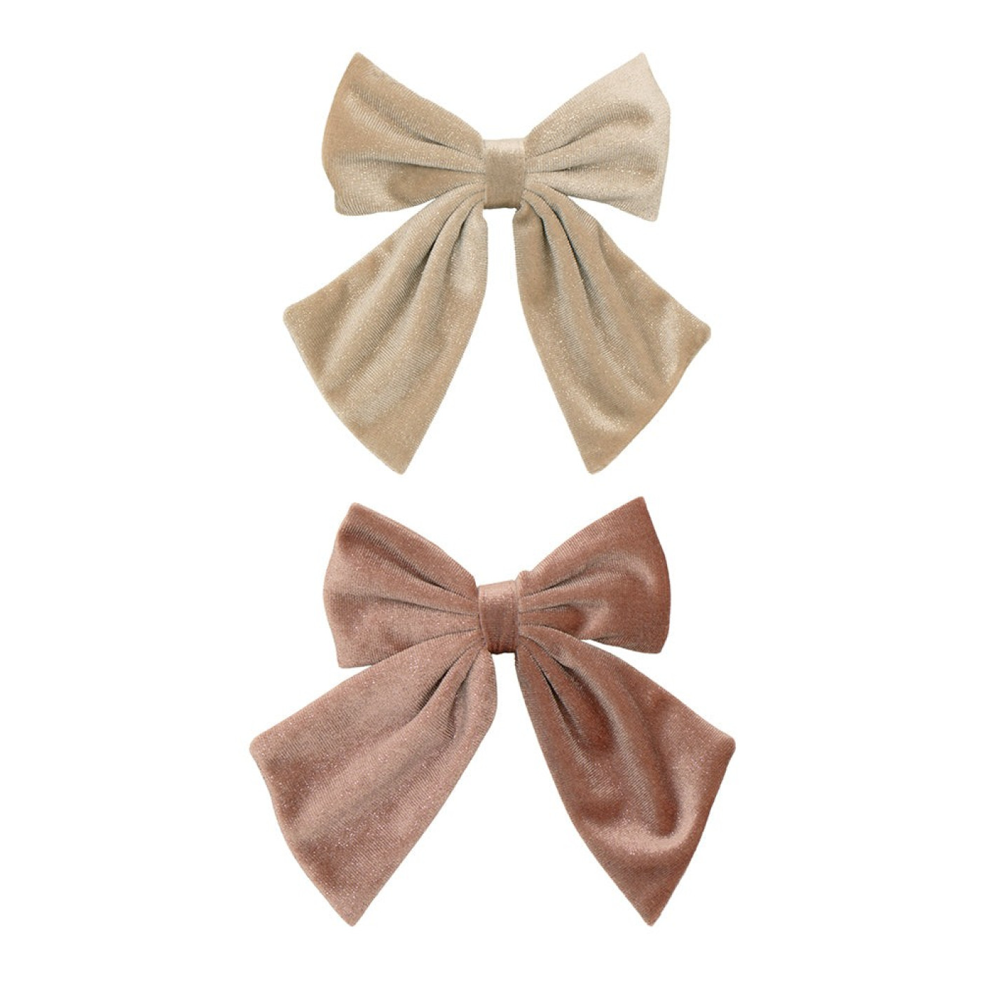 Mimi & Lula Agnes Oversize Bow 2’li Toka - 172022-27 - 5061064830472