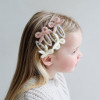 Mimi & Lua Granny Knitted Bow 4'lü Toka - 172094-22 - 5061064831189