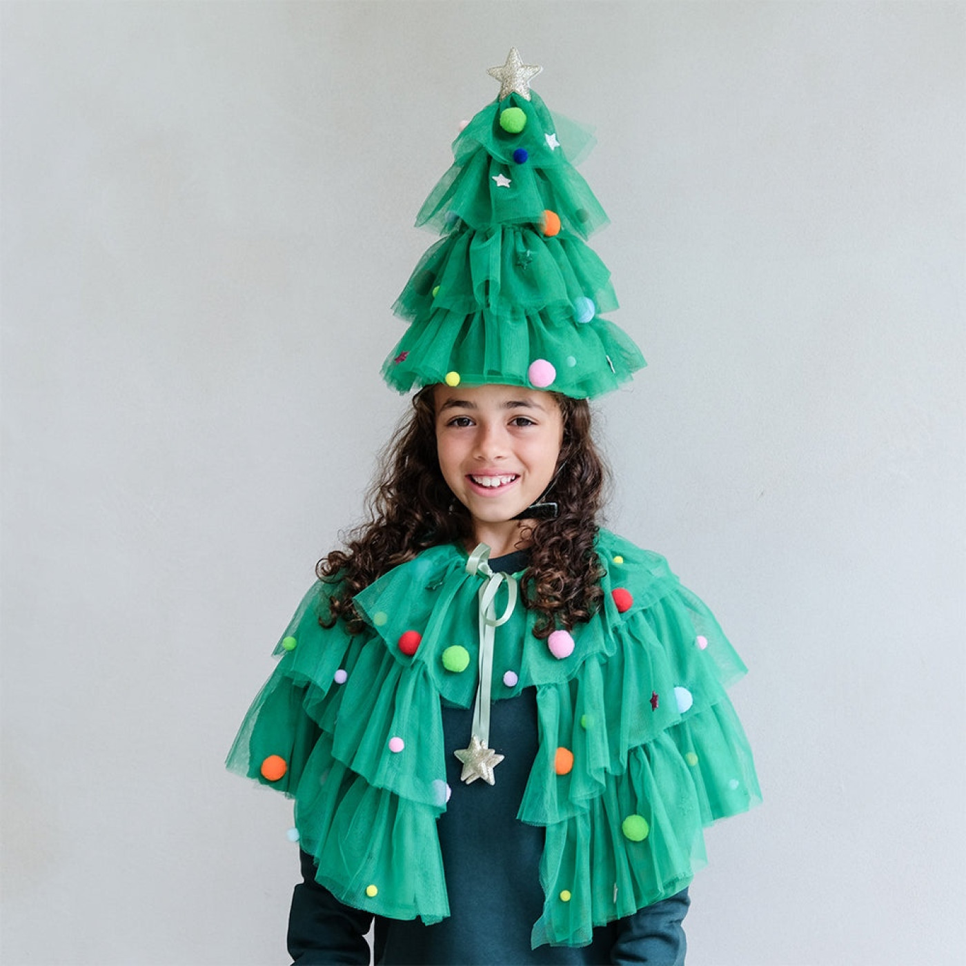 Mimi & Lula Christmas Tree Lastikli Taç - 5061064832193 Mimi & Lula Christmas Tree Lastikli Taç - 175037-17 - 5061064832193