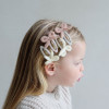 Mimi & Lua Granny Knitted Bow 4'lü Toka - 172094-22 - 5061064831189