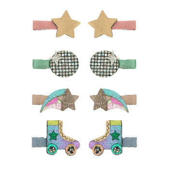 Mimi & Lula - Disco Diva Mini 8'li Toka