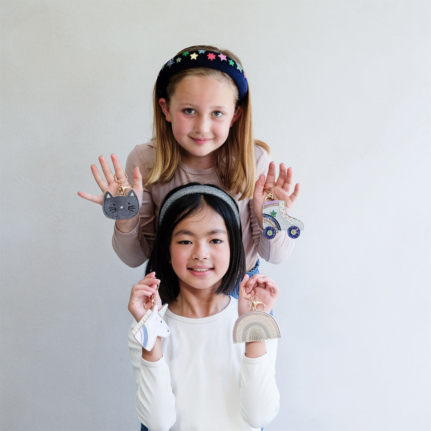 Mimi & Lula Kitty Cat Anahtarlık - 5061064832339 - 5061064832339