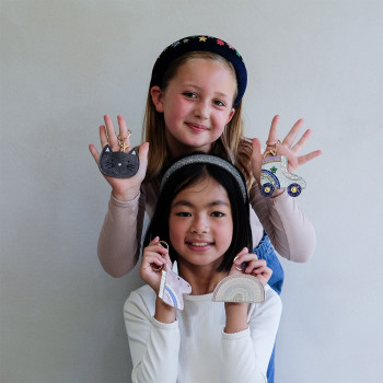 Mimi & Lula Rollerskate Anahtarlık Mimi & Lula Rollerskate Anahtarlık