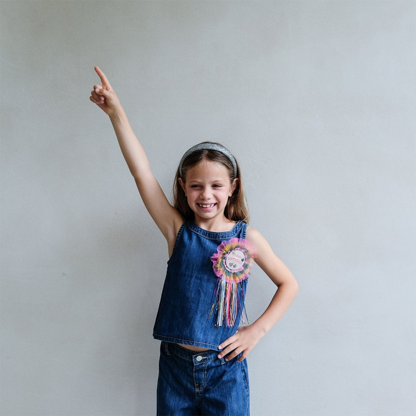 Mimi & Lula Diva Wow Birthday Rozet - 5061064830915 Mimi & Lula Diva Wow Birthday Rozet - 172067-38 - 5061064830915