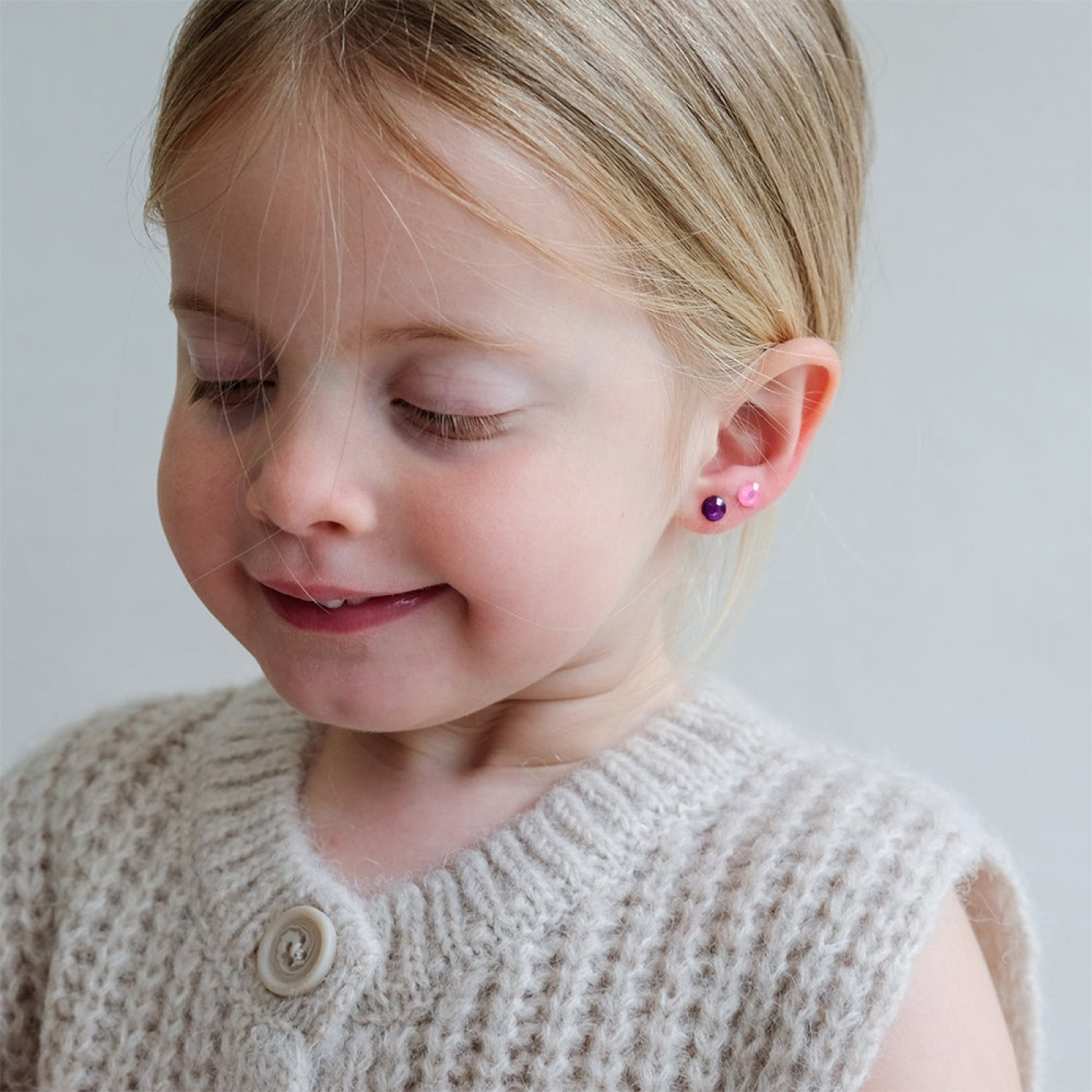 Mimi & Lula Bright Sticker Küpe - 5061064832414 - 5061064832414