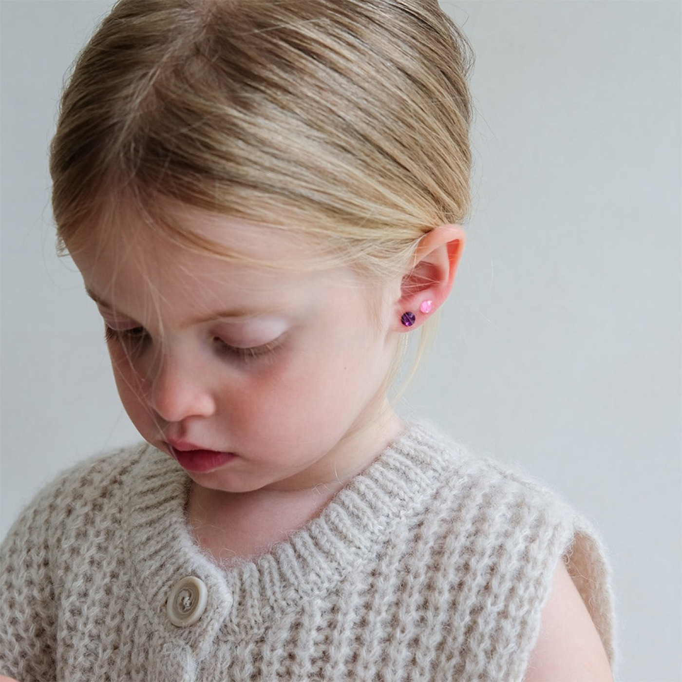 Mimi & Lula Bright Sticker Küpe - 5061064832414 - 5061064832414