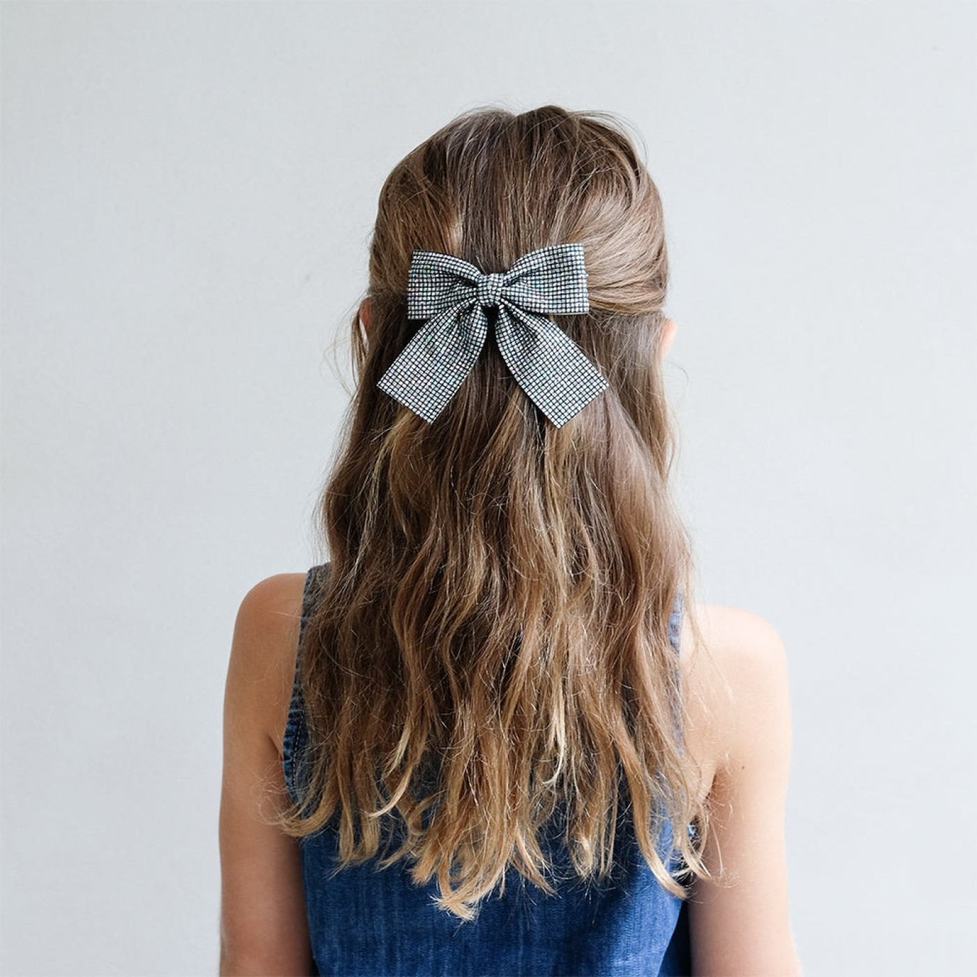 Mimi & Lula Disco Ball Oversized Bow Toka - 5061064830762 Mimi & Lula Disco Ball Oversized Bow Toka - 172052-06 - 5061064830762