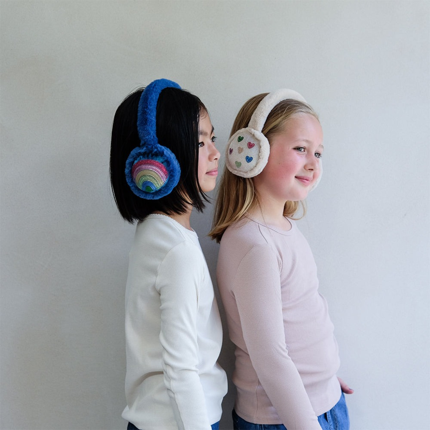 Mimi & Lula Peluş Kulaklık - Rainbow - 5061064832483 Mimi & Lula Peluş Kulaklık - Rainbow - 5061064832483 - 5061064832483