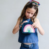 Mimi & Lula Radiant Rainbow Çanta - 5061064831677 - 5061064831677