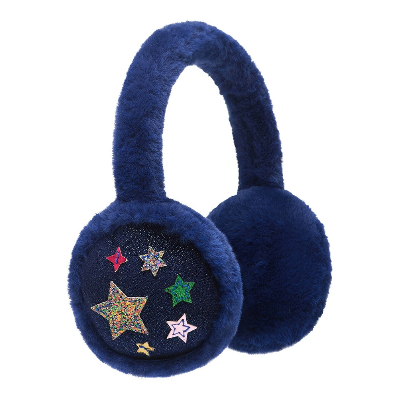 Mimi & Lula Peluş Kulaklık - Night Sky - 5061064832469 Mimi & Lula Peluş Kulaklık - Night Sky - 5061064832469 - 5061064832469