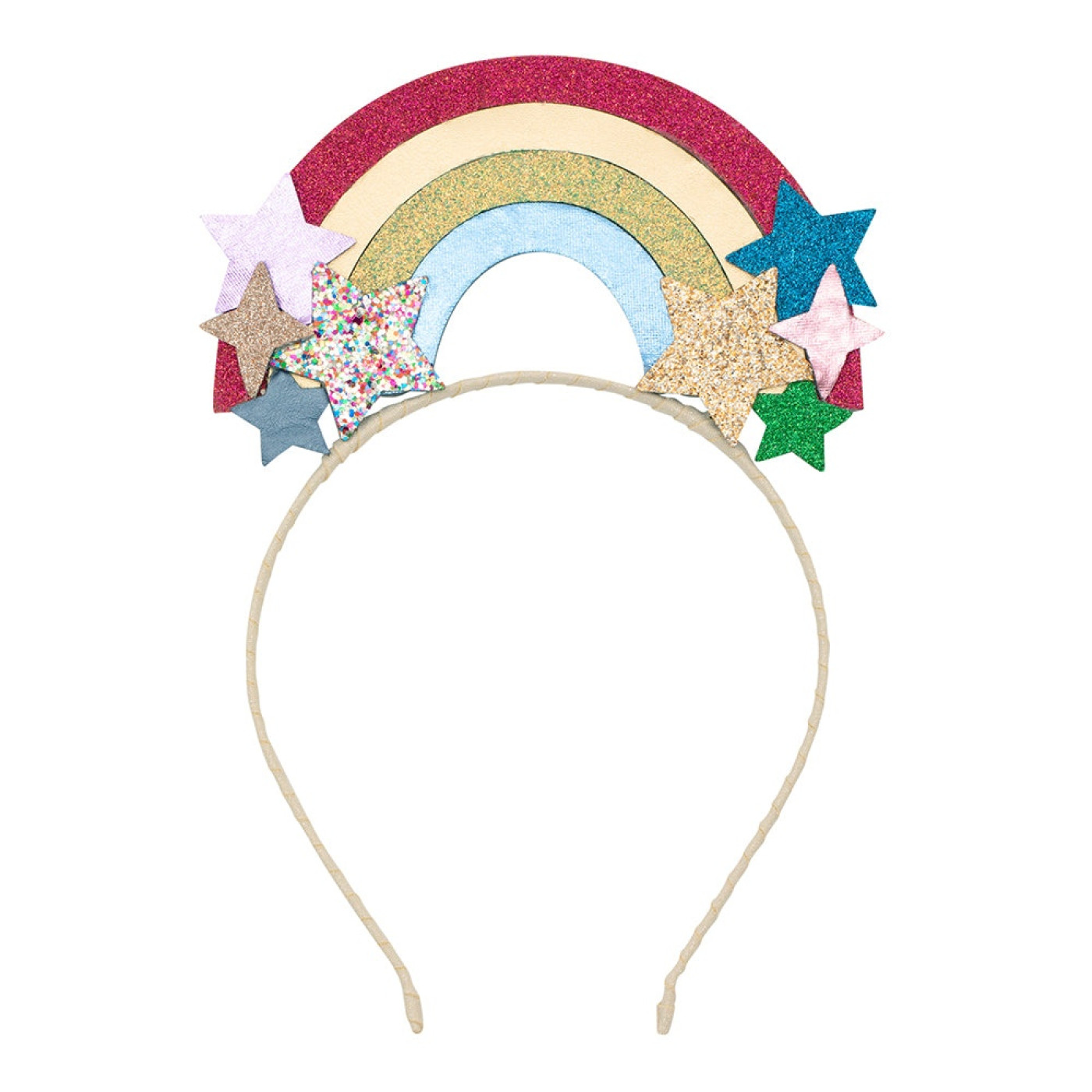 Mimi & Lula Rainbow Taç - 172055-38 - 5061064830793