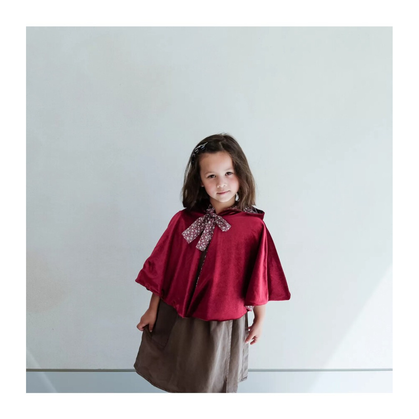 Mimi & Lula Riding Hood Pelerin - 5060925057973 - 5060925057973