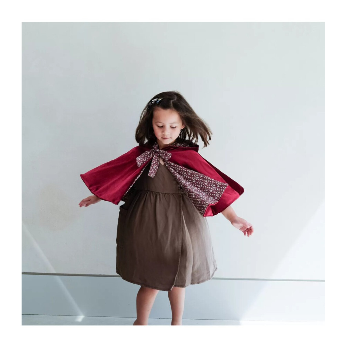 Mimi & Lula Riding Hood Pelerin - 5060925057973 - 5060925057973