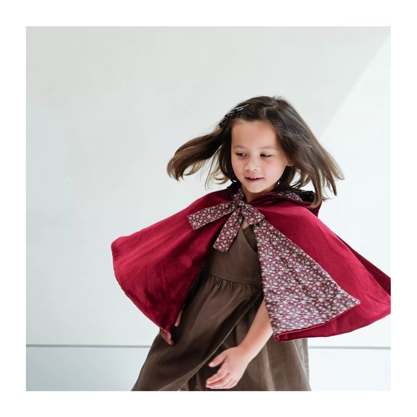 Mimi & Lula Riding Hood Pelerin - 5060925057973 - 5060925057973