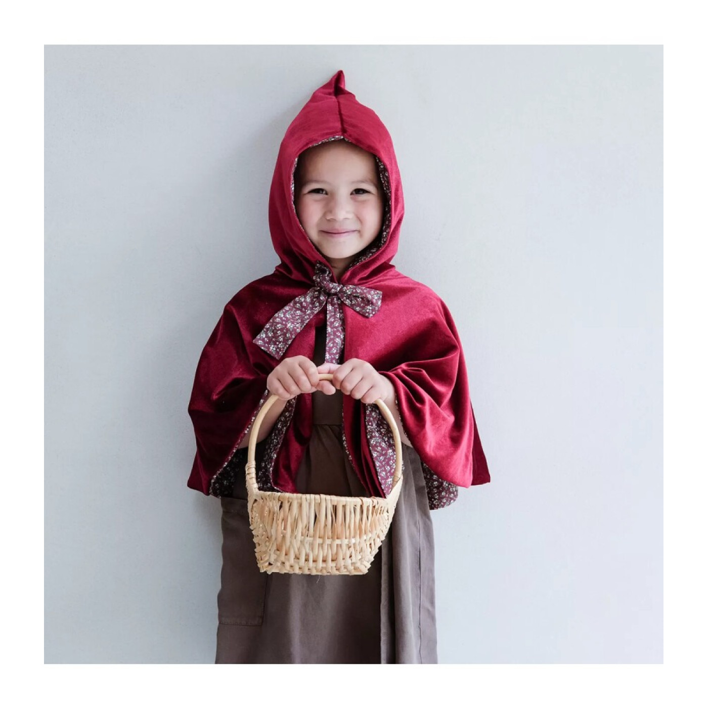 Mimi & Lula Riding Hood Pelerin - 5060925057973 - 5060925057973