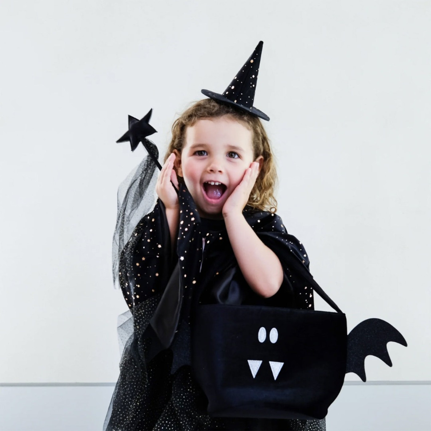 Mimi & Lula Hallowen Bat Çanta - 5060925055078 Mimi & Lula Hallowen Bat Çanta - ST00250 - 5060925055078
