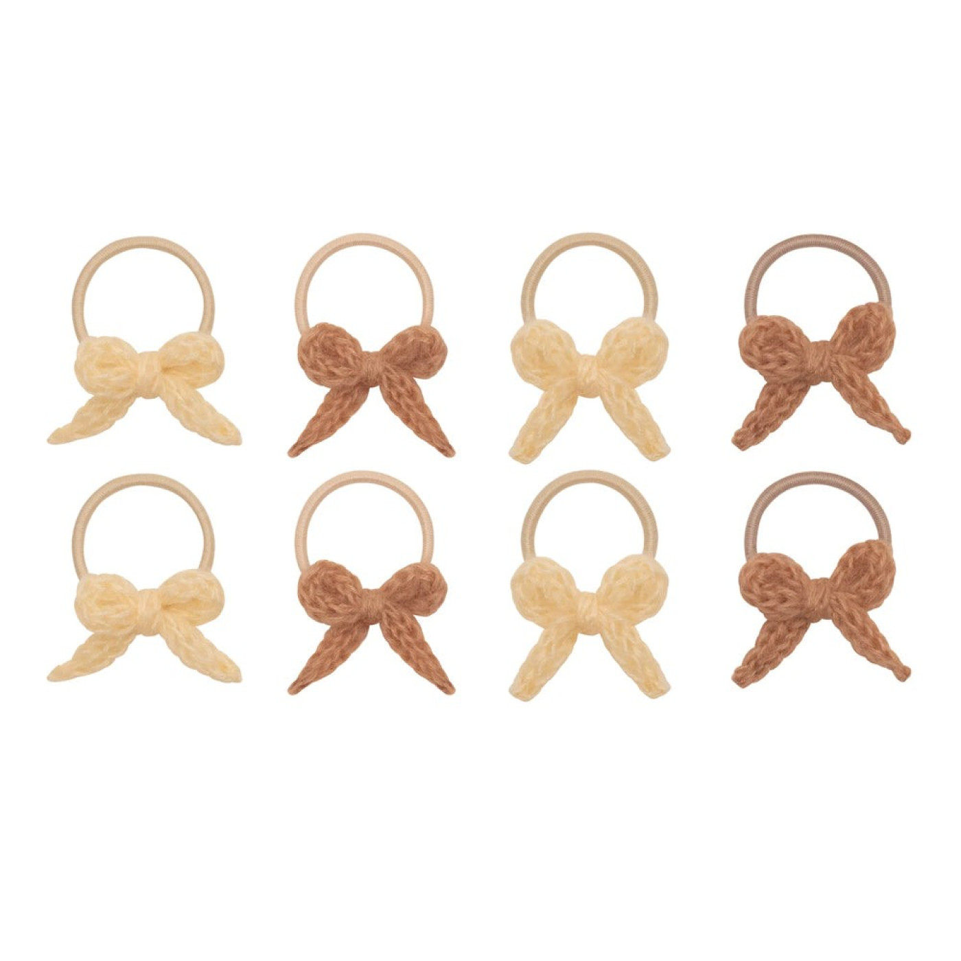 Mimi & Lula Granny's Bow Mini 6'lı Lastik Toka - 172095-22 - 5061064831196